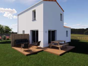 Vente maison 4 pièces Vente maison 4 pièces