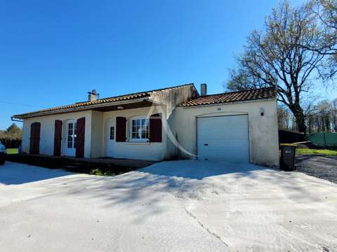 Vente maison 4 pièces La Boissière-des-Landes 85