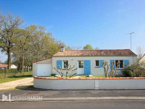 Vente maison 4 pièces La Boissière-des-Landes 85