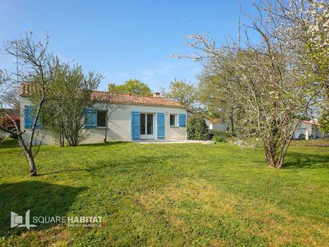 Vente maison 4 pièces