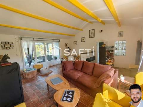 Vente maison 3 pièces
