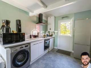 Vente maison 3 pièces