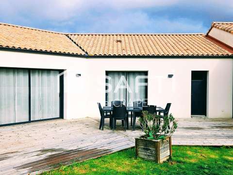 Vente maison 4 pièces