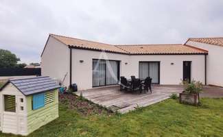 Photo Vente maison La Boissière-des-Landes
