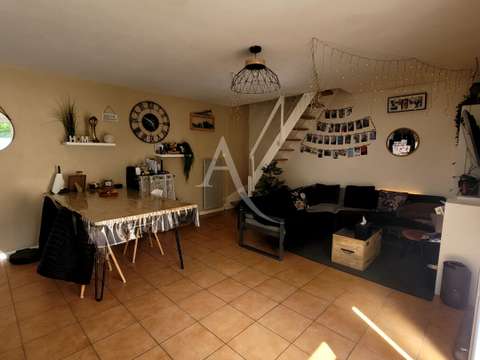 Vente maison 3 pièces