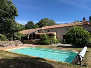 Vente maison 6 pièces La Boissière-des-Landes 85
