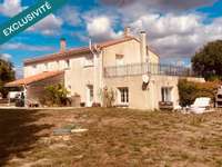 Vente maison 8 pièces