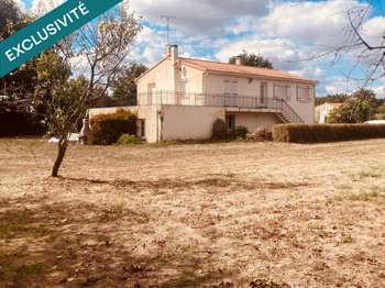 Vente Maison 5 chambresLa Boissière-des-Landes