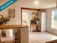 Vente maison 8 pièces