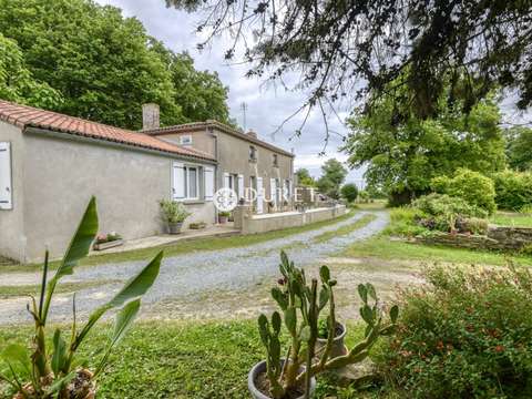 Vente maison 6 pièces La Boissière-du-Doré 44