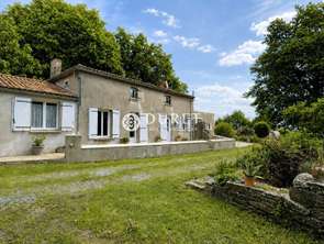 Vente Maison 5 chambresLa Boissière-du-Doré