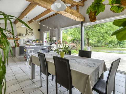Vente maison 6 pièces