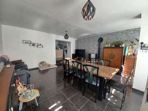 Vente maison 5 pièces