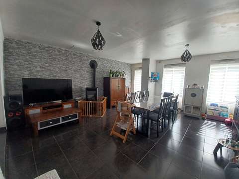 Vente maison 5 pièces