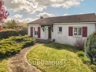 Vente maison 6 pièces