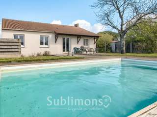 Vente maison 6 pièces