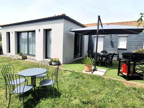 Vente maison 5 pièces La Boissière-du-Doré 44