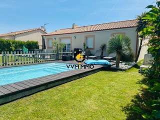 Vente maison 5 pièces