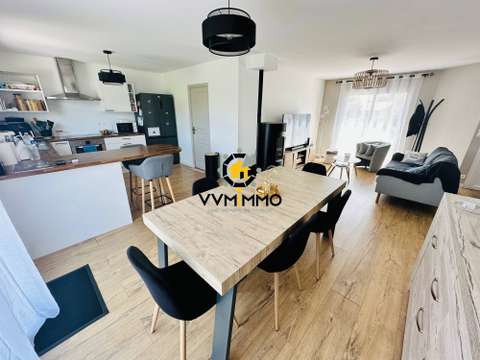 Vente maison 5 pièces