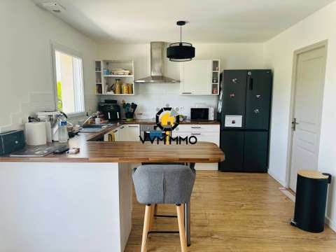 Vente maison 5 pièces