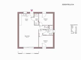 Vente maison