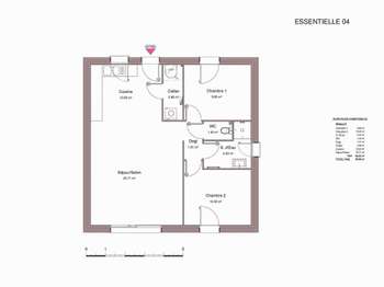 Vente maison