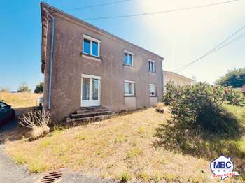 Vente Maison 6 chambresLa Boissière-du-Doré
