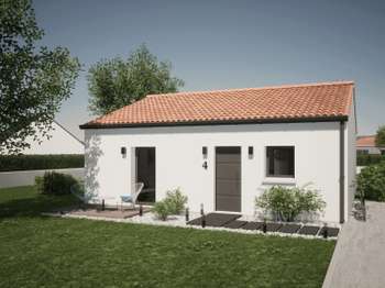 Vente Maison 2 chambresLa Boissière-du-Doré