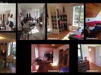 Vente maison 6 pièces Vente maison 6 pièces