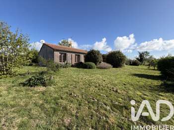 Vente maison 5 pièces La Boissière-en-Gâtine 79