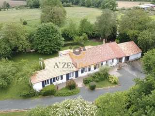 Vente maison 11 pièces