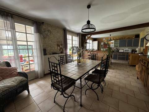 Vente maison 11 pièces