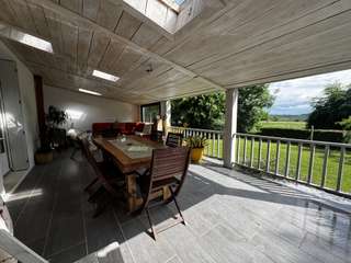 Vente maison 11 pièces