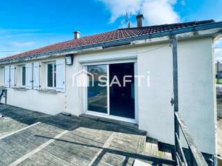 Vente maison 6 pièces