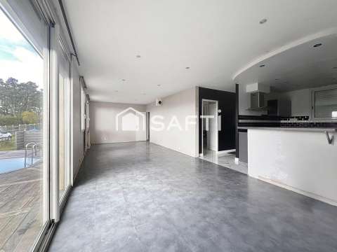 Vente maison 6 pièces La Boissière-sur-Èvre 49