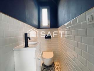 Vente maison 6 pièces