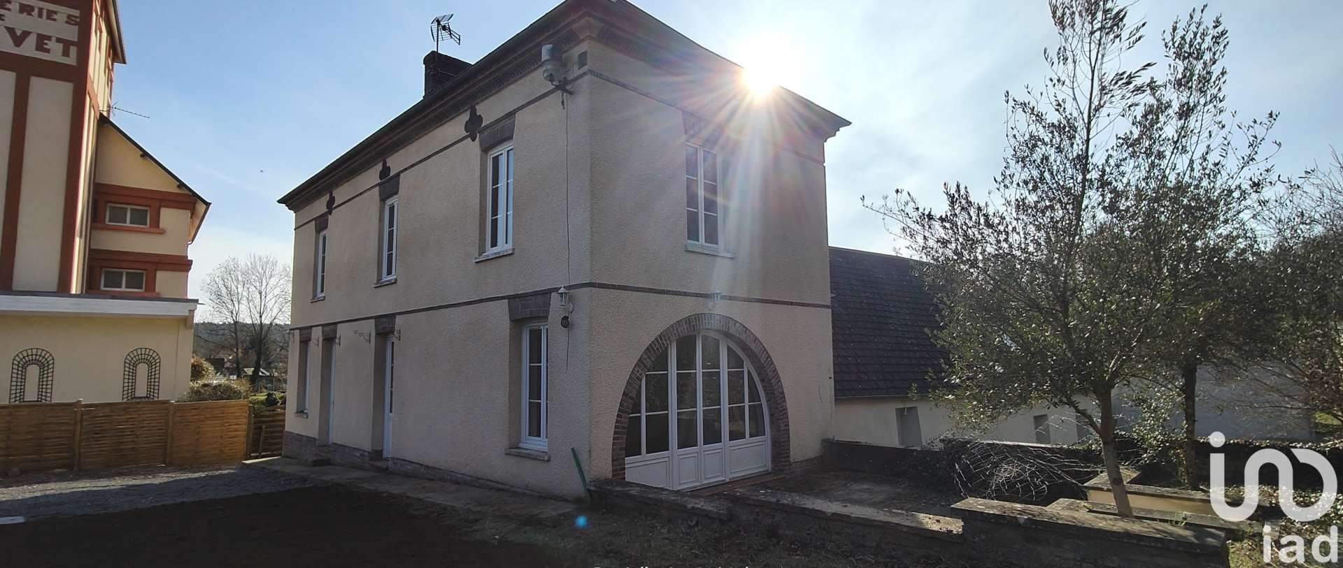 Vente Maison à La Bonneville-sur-Iton (27190) : à vendre / 135m² La