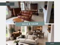 Vente maison 7 pièces Vente maison 7 pièces