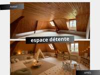 Vente maison 7 pièces Vente maison 7 pièces
