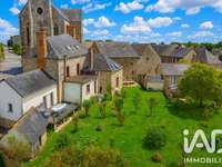 Vente maison 8 pièces