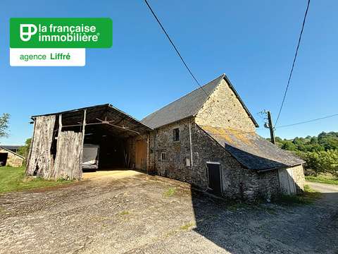 Vente maison 1 pièce La Bouëxière 35