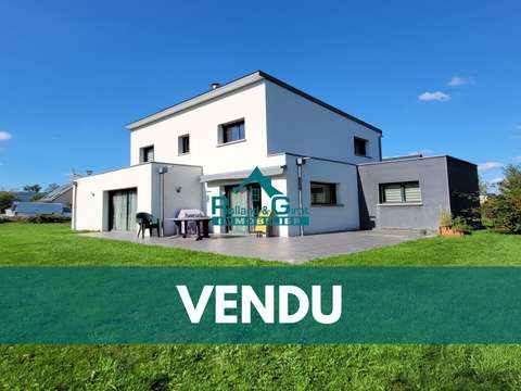 Vente maison 5 pièces La Bouëxière 35