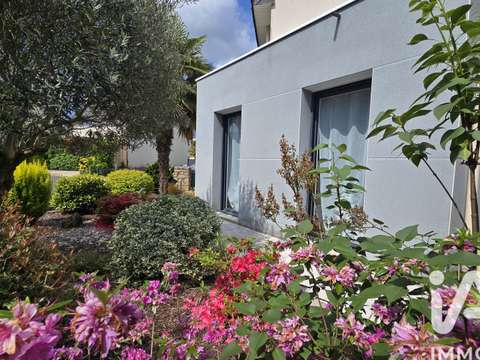 Vente maison 7 pièces La Bouëxière 35