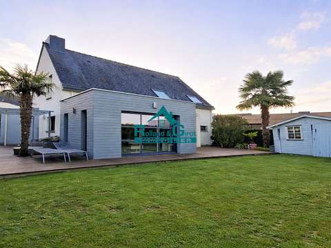 Vente maison 7 pièces La Bouëxière 35