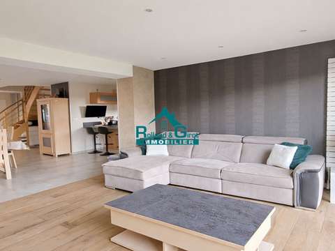 Vente maison 7 pièces
