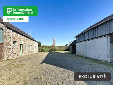 Vente maison 4 pièces La Bouëxière 35