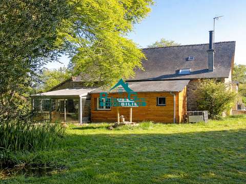 Vente maison 5 pièces