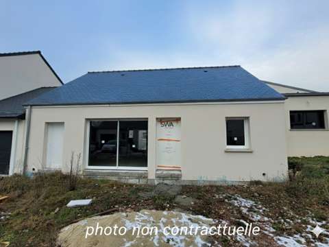 Vente maison 4 pièces La Bouëxière 35