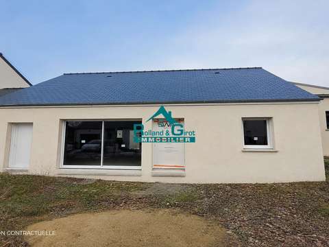 Vente maison 4 pièces La Bouëxière 35