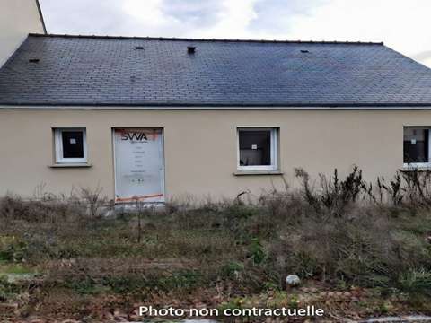 Vente maison 4 pièces La Bouëxière 35